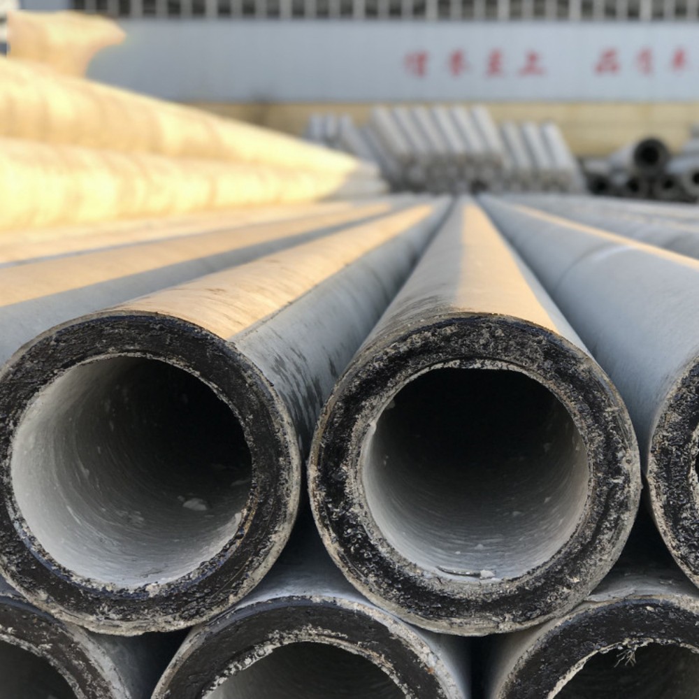 复兴150×10米预应力水泥电线杆